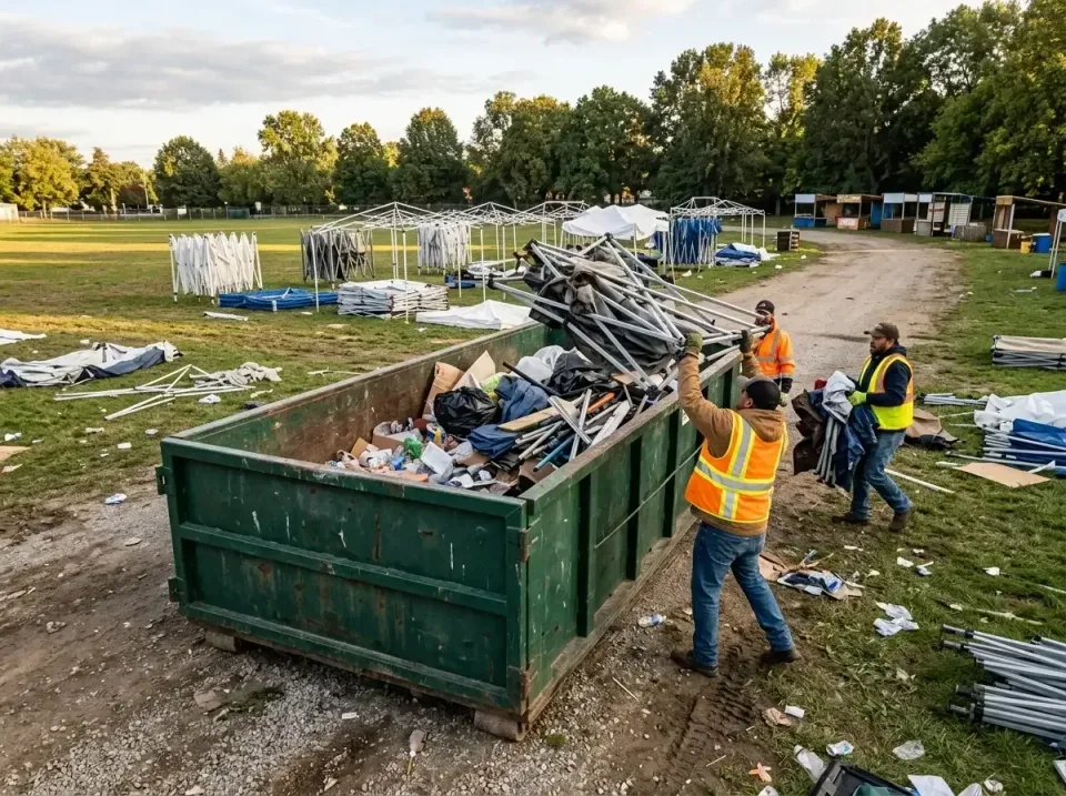 temporary-event-waste-containe-016 — frequently asked questions, Roll-Off Dumpster Rental Services in Jasper, AL